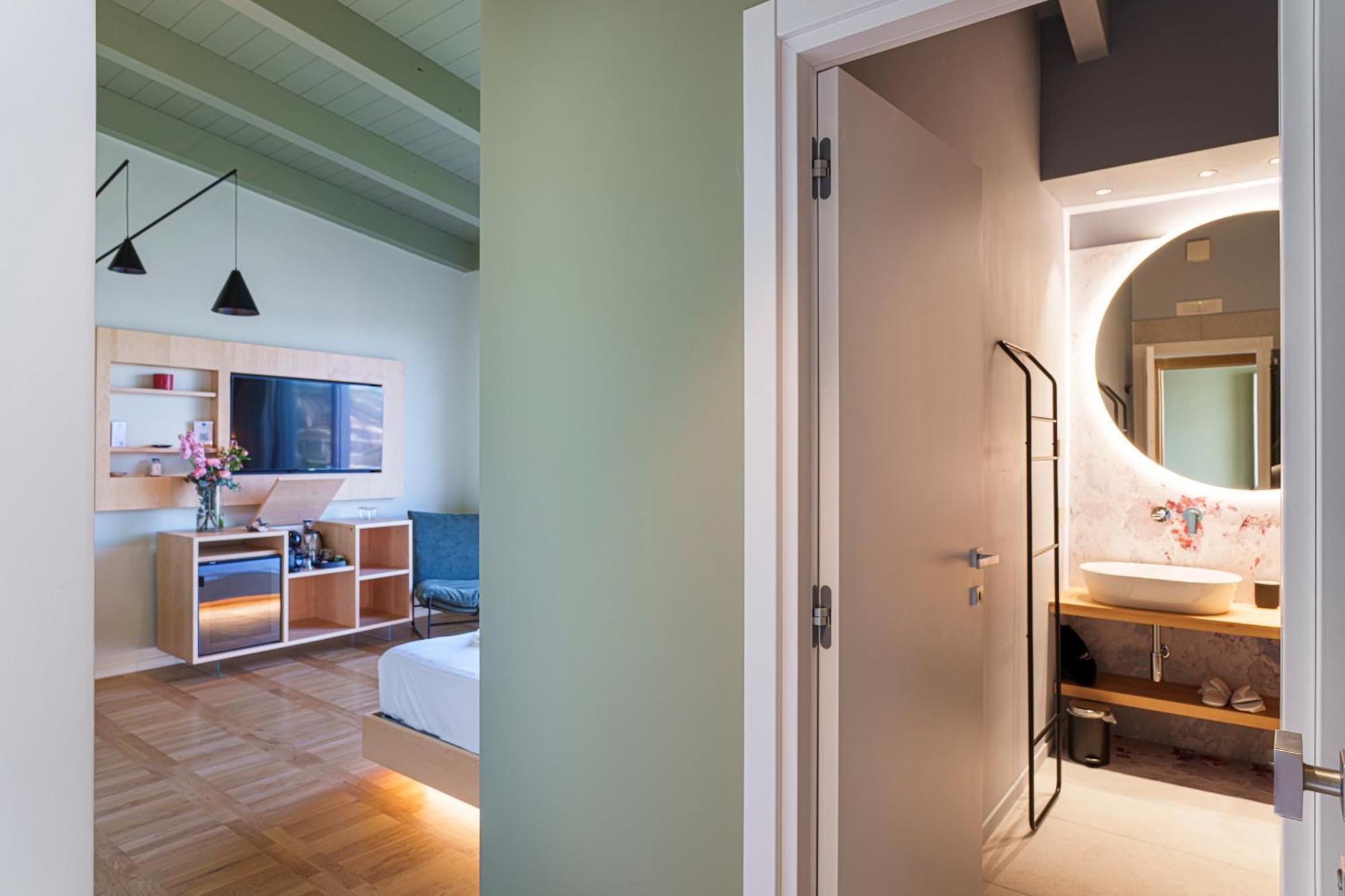 Uefio - Luxury Suites Monte di Procida Eksteriør bilde